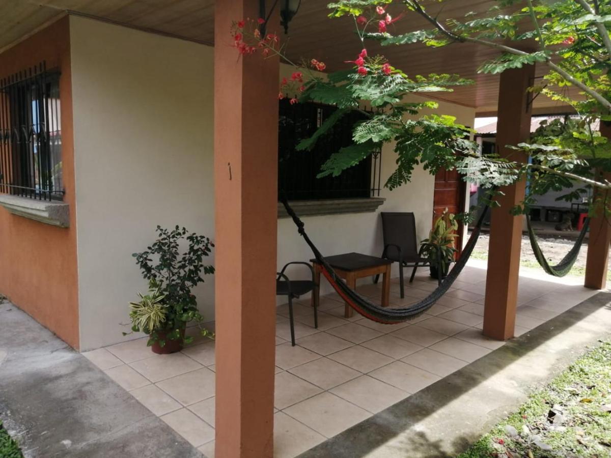 Cahuita Lodge Exterior foto