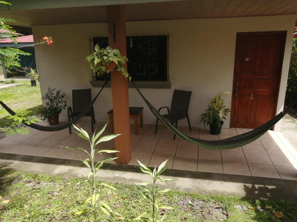 Cahuita Lodge Exterior foto