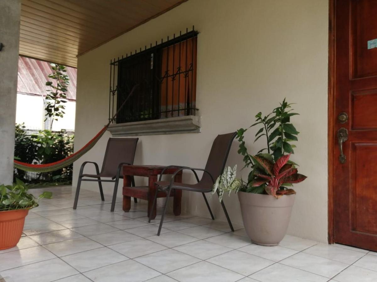 Cahuita Lodge Exterior foto