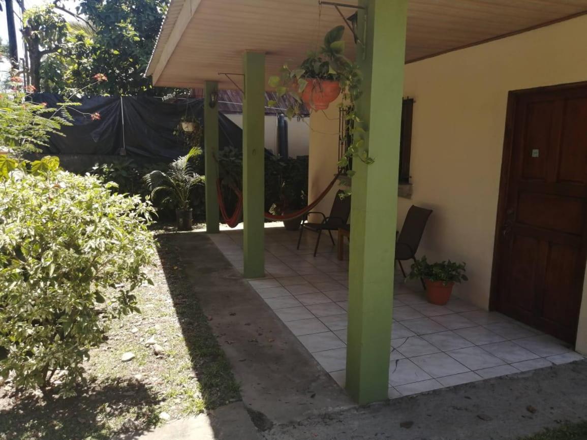Cahuita Lodge Exterior foto