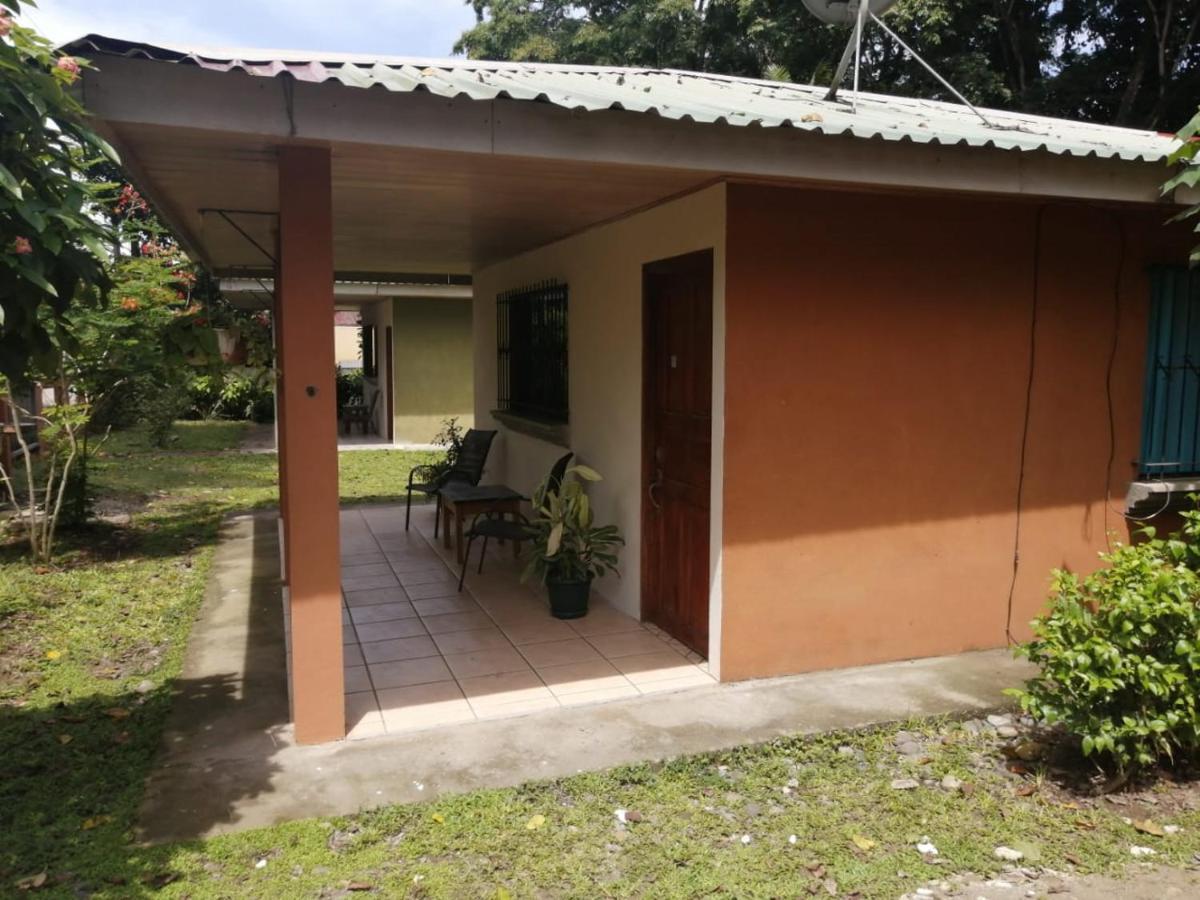 Cahuita Lodge Exterior foto
